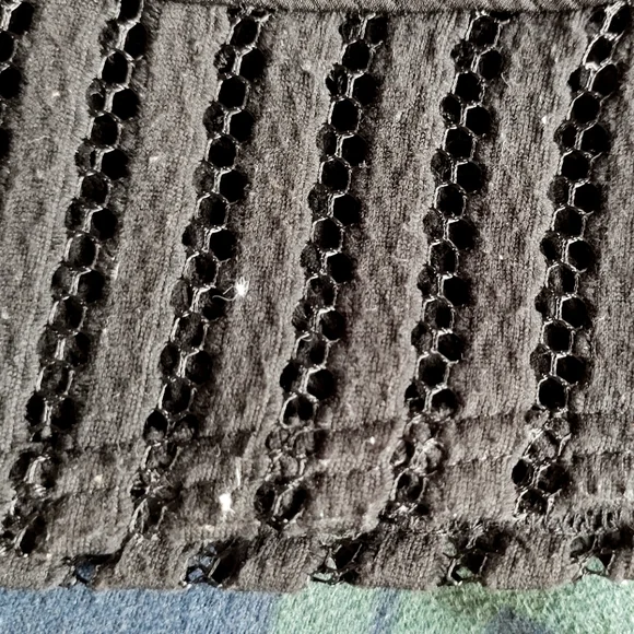 Super cute black dress. Zenzi. Girls 14. - Picture 15 of 15